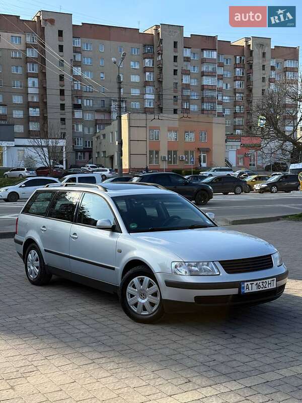 1998 volkswagen passat