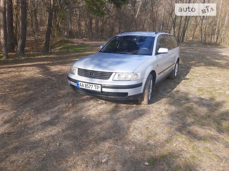 1998 volkswagen passat
