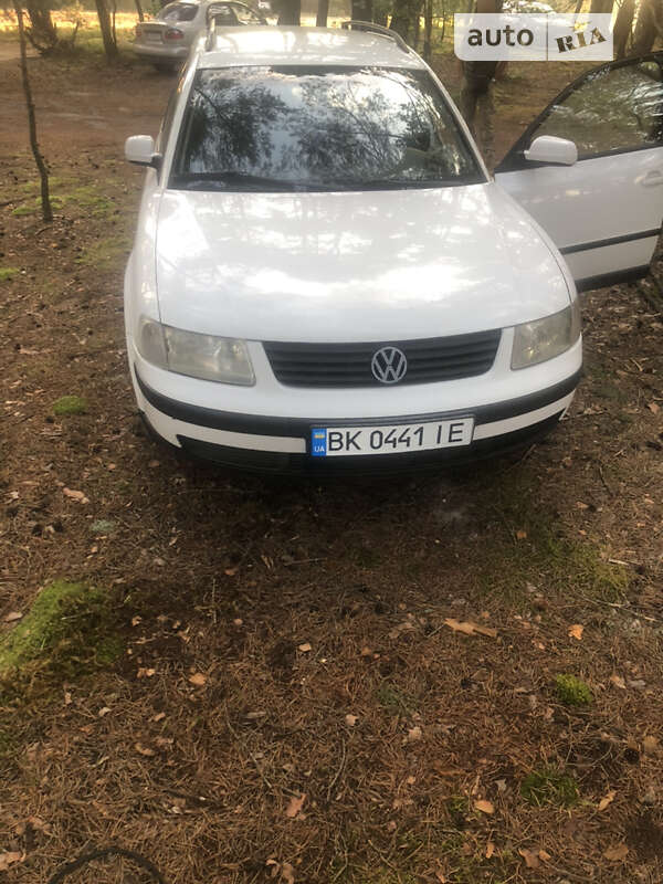 1998 volkswagen passat