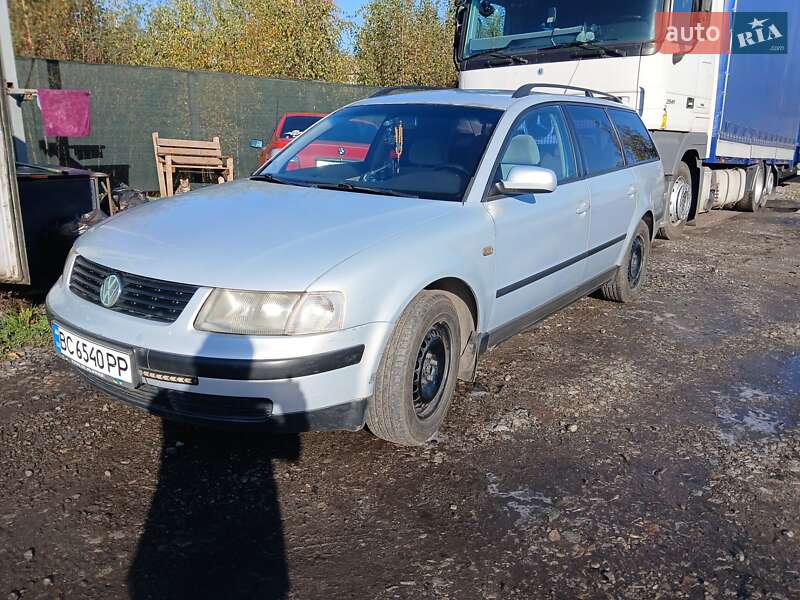 1998 volkswagen passat
