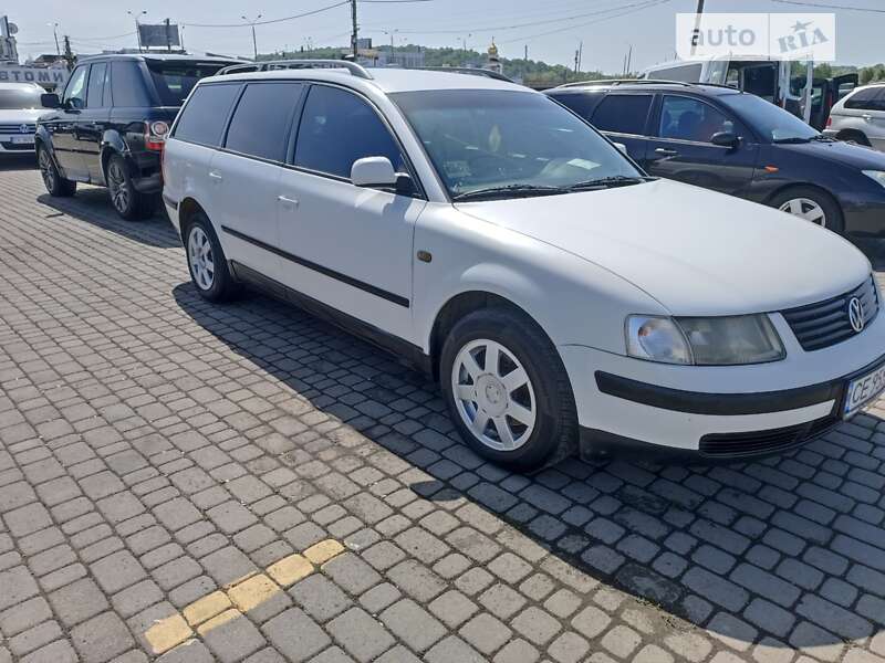 1998 volkswagen passat