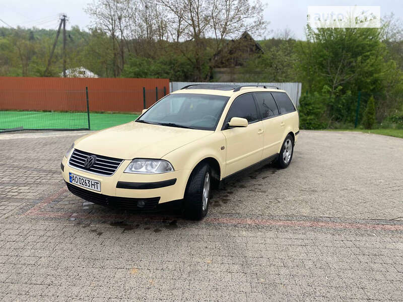 1998 volkswagen passat