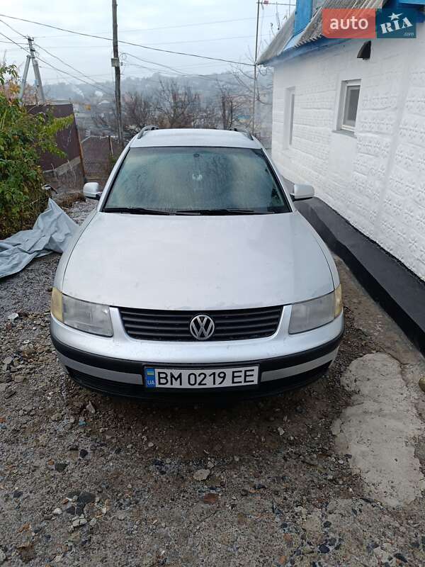 1998 volkswagen passat