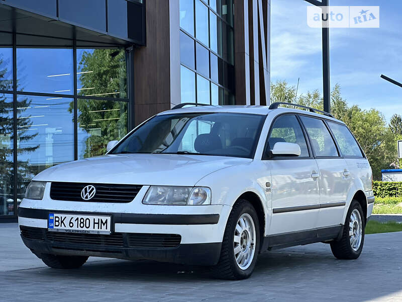 1998 volkswagen passat