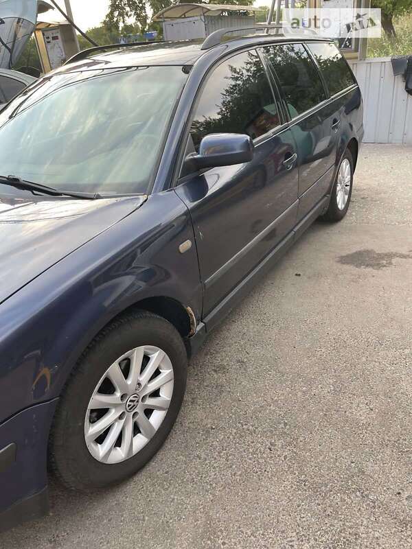 1998 volkswagen passat