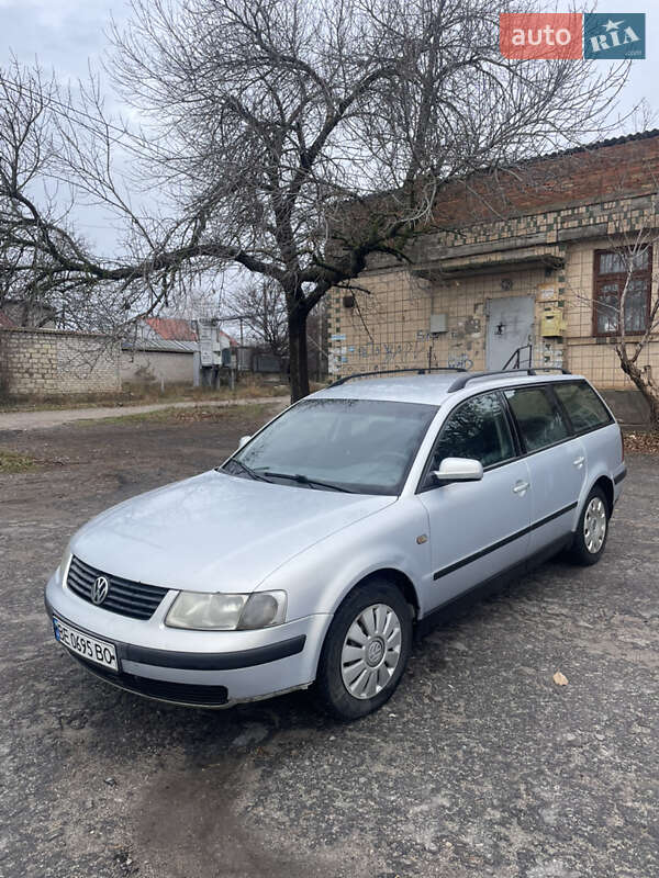 1999 volkswagen passat