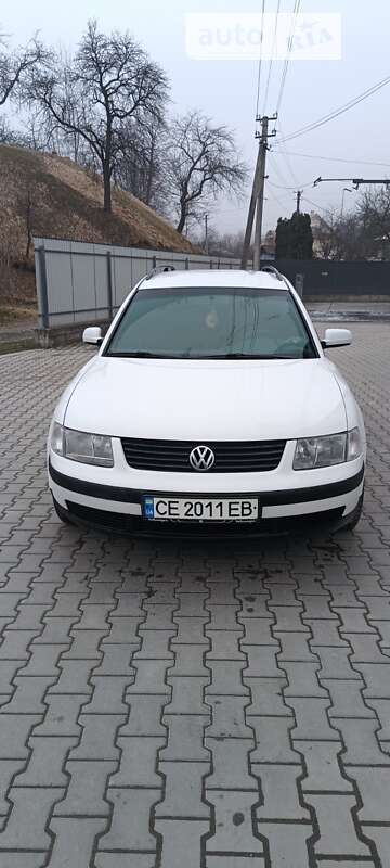 1998 volkswagen passat