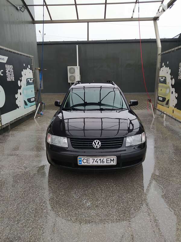1998 volkswagen passat