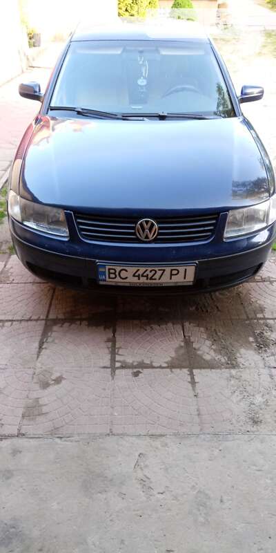 1998 volkswagen passat