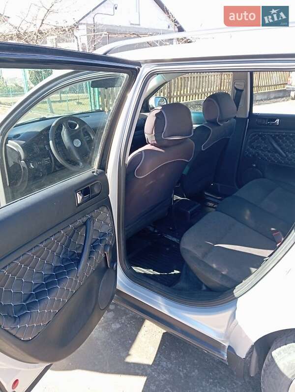 1998 volkswagen passat