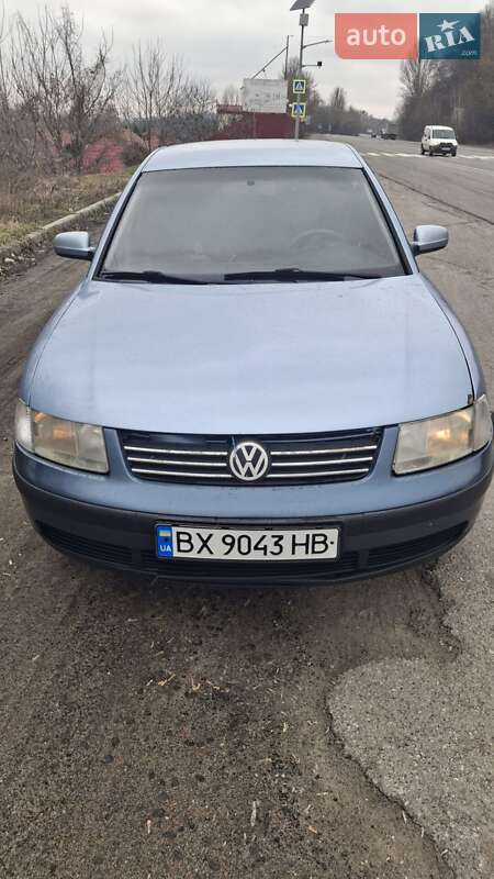 1999 volkswagen passat