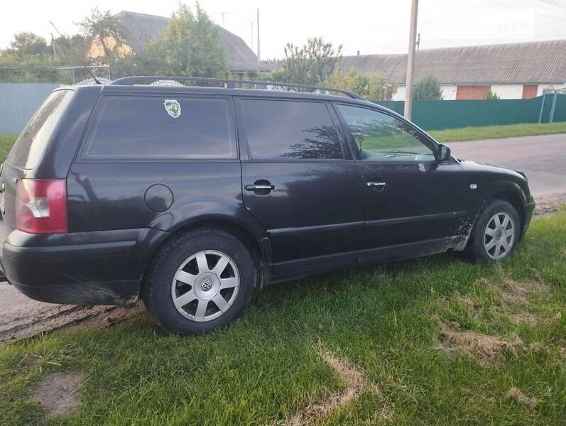 1998 volkswagen passat