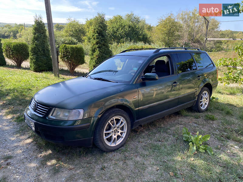1998 volkswagen passat