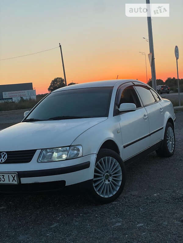 1999 volkswagen passat