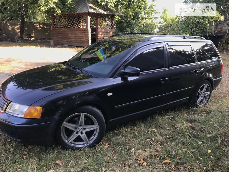 1998 volkswagen passat