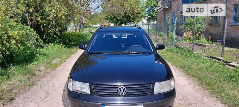 2000 volkswagen passat