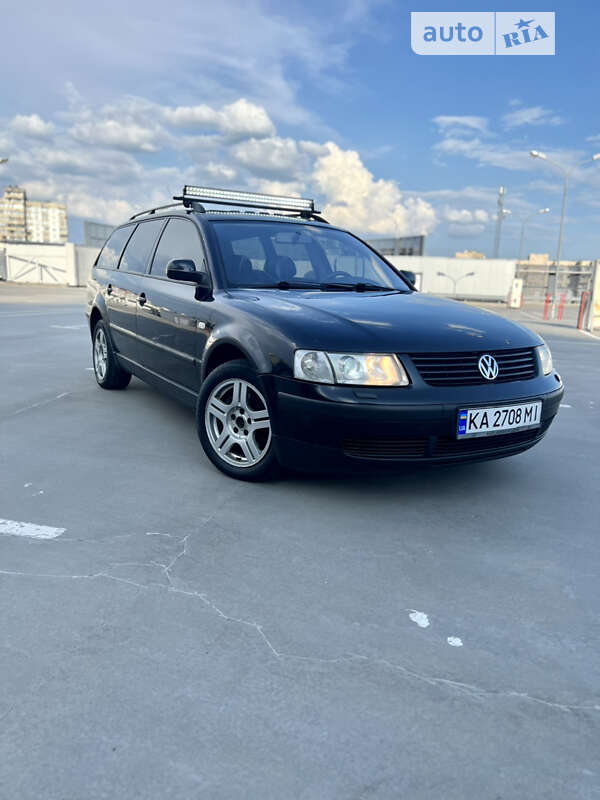 1998 volkswagen passat