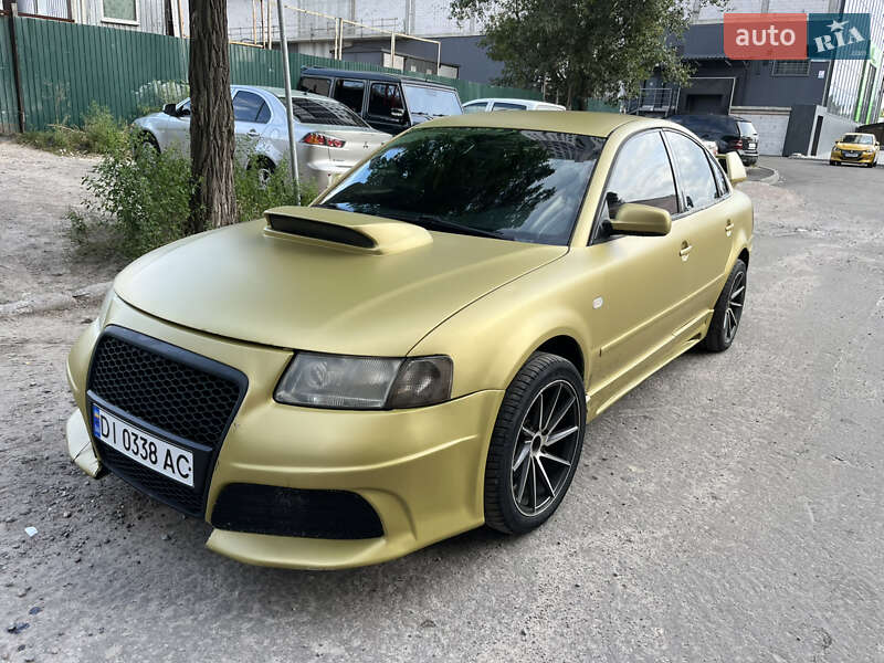 1998 volkswagen passat