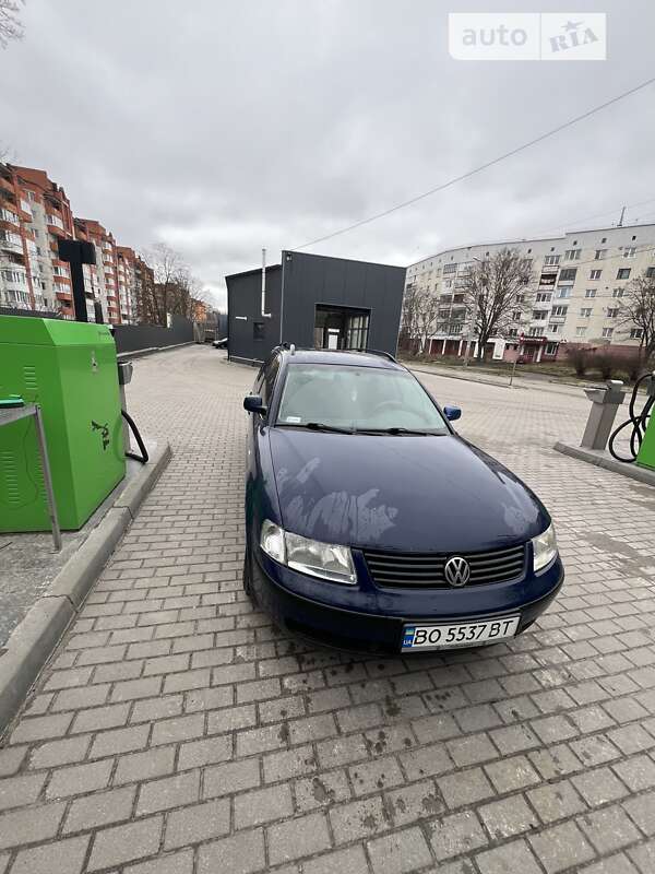1998 volkswagen passat