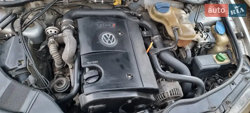 1998 volkswagen passat