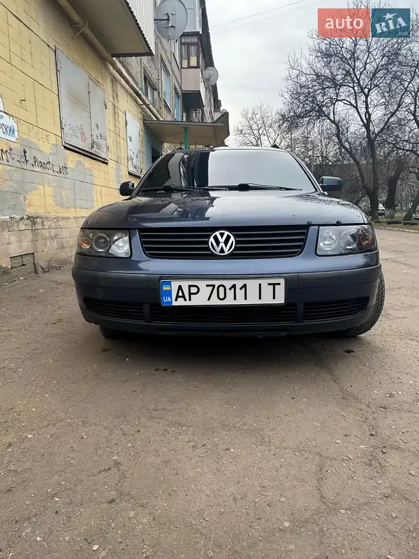 1998 volkswagen passat