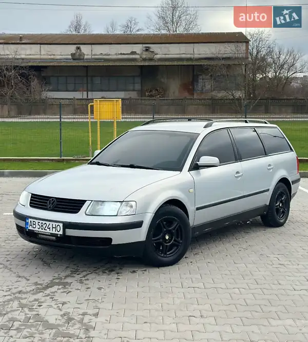 1998 volkswagen passat