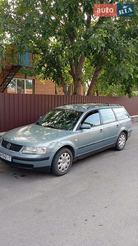 1998 volkswagen passat