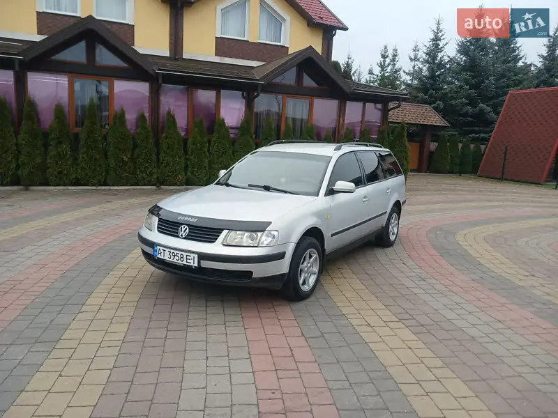1998 volkswagen passat