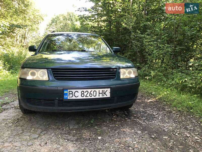 1998 volkswagen passat