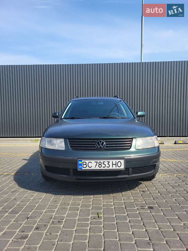 1998 volkswagen passat