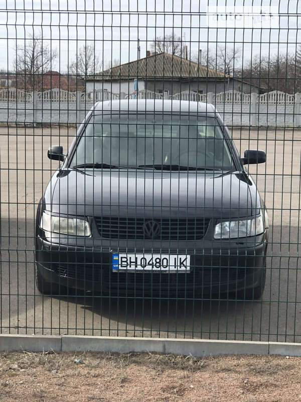 1998 volkswagen passat