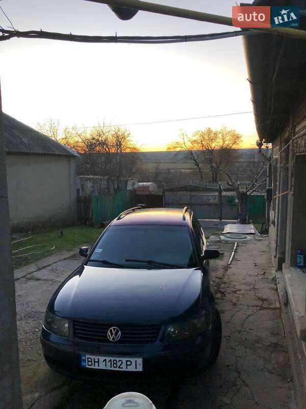 1999 volkswagen passat