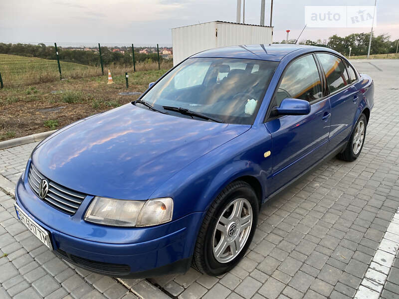 1999 volkswagen passat