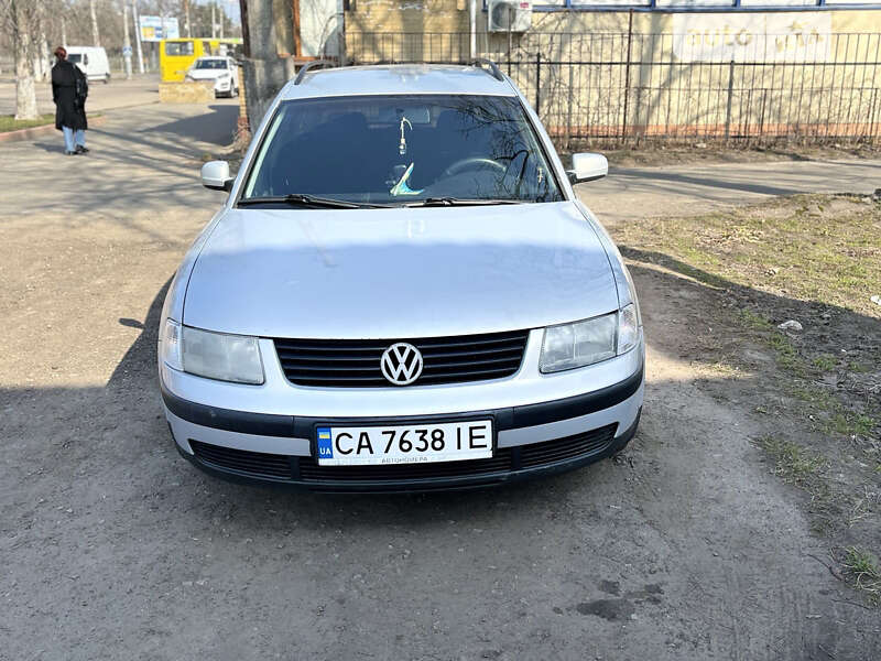 1998 volkswagen passat