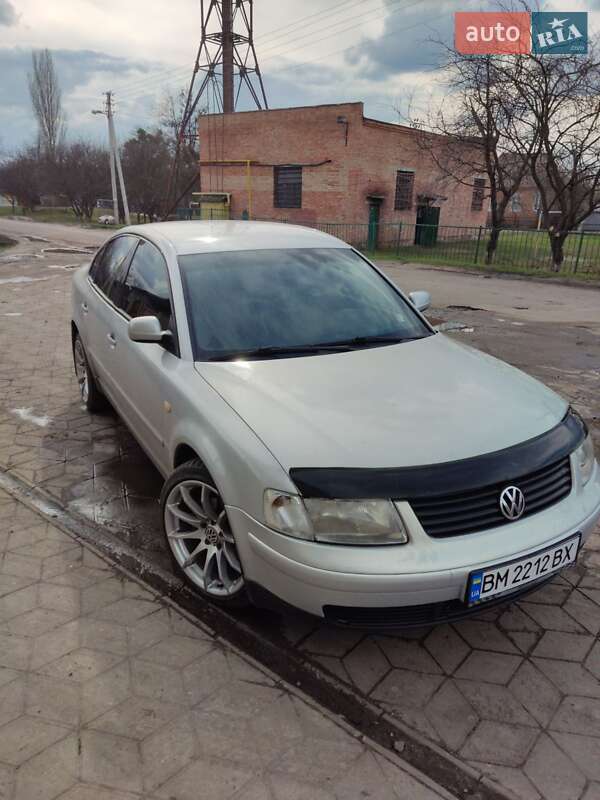 1999 volkswagen passat