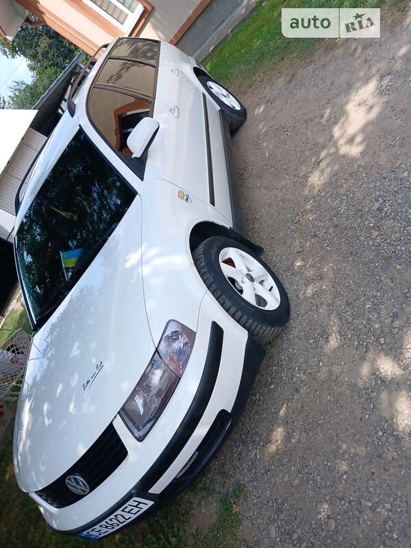 1998 volkswagen passat