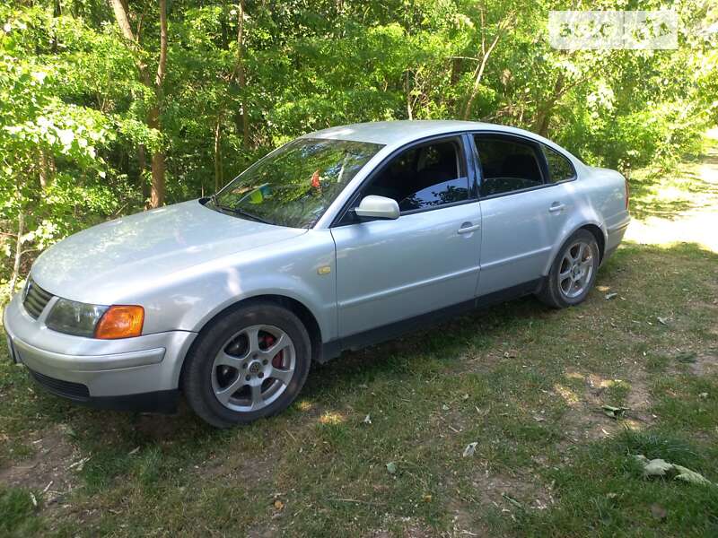 1999 volkswagen passat