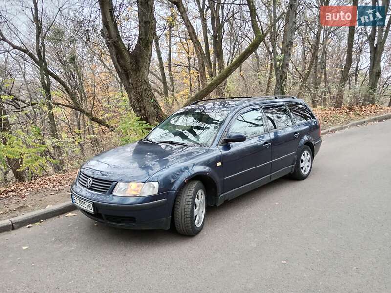 1998 volkswagen passat