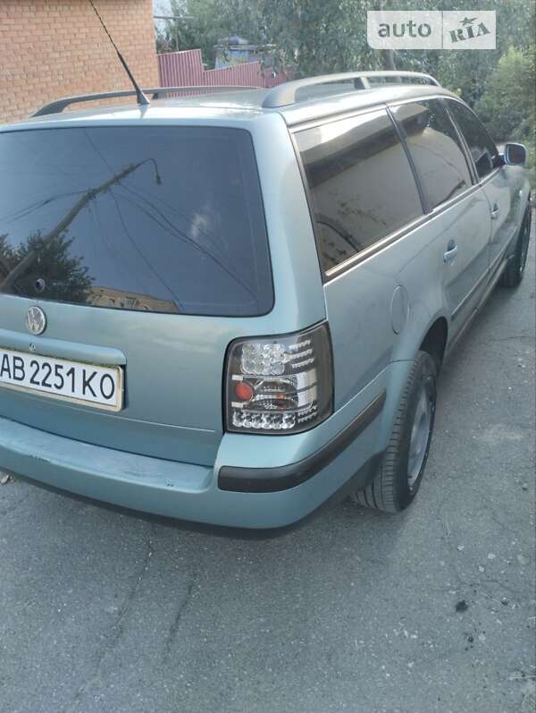 1998 volkswagen passat
