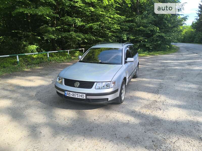 1999 volkswagen passat