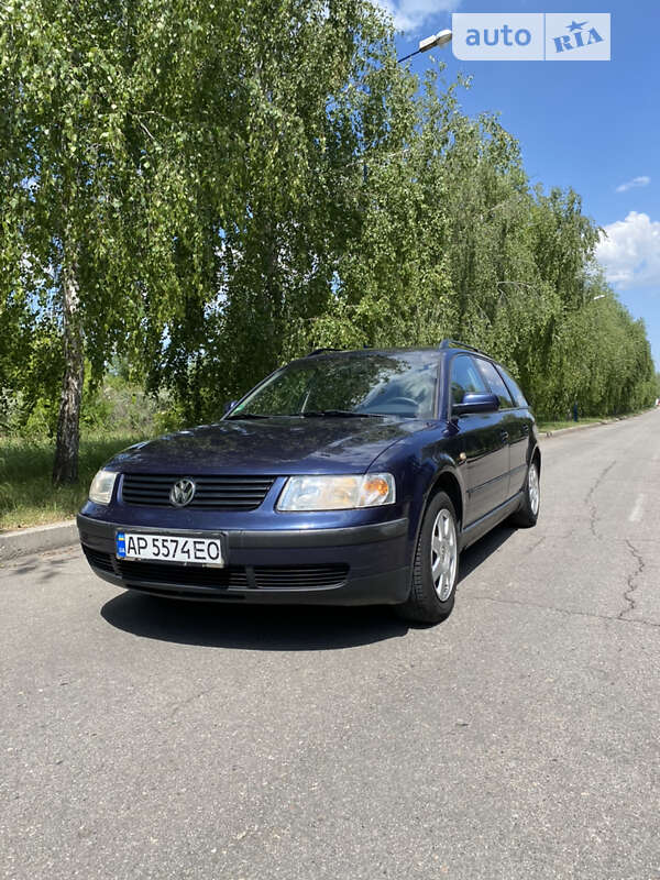 1999 volkswagen passat