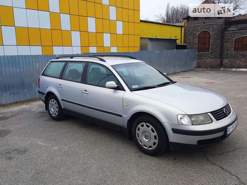1998 volkswagen passat
