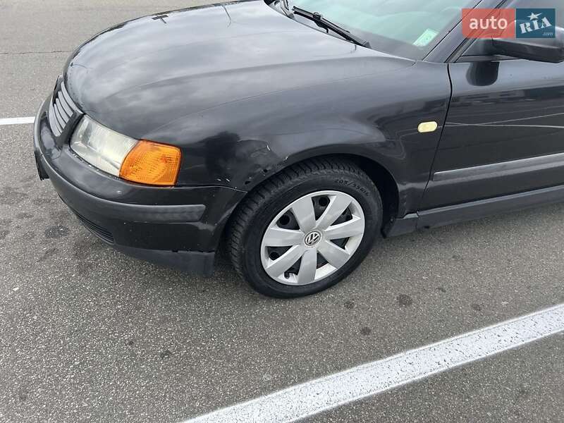 1999 volkswagen passat
