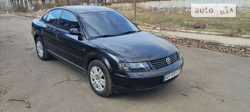 1999 volkswagen passat