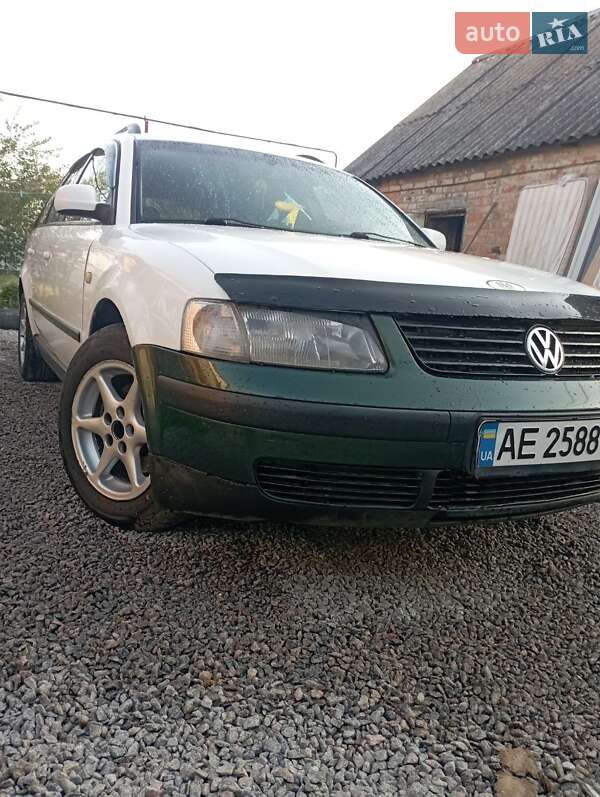 1998 volkswagen passat