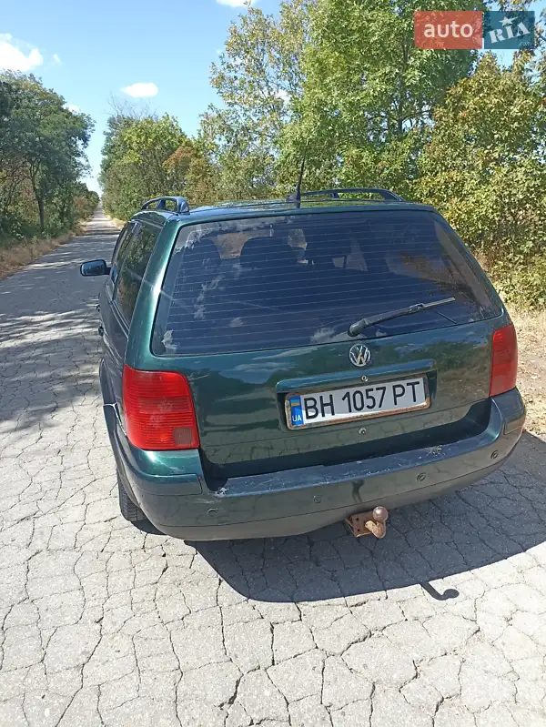 1998 volkswagen passat