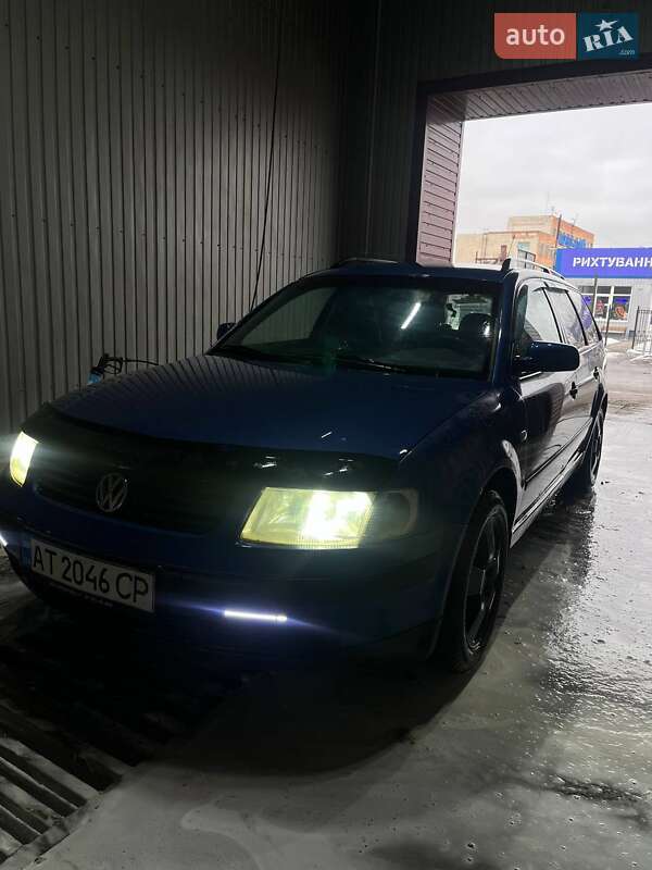 1999 volkswagen passat