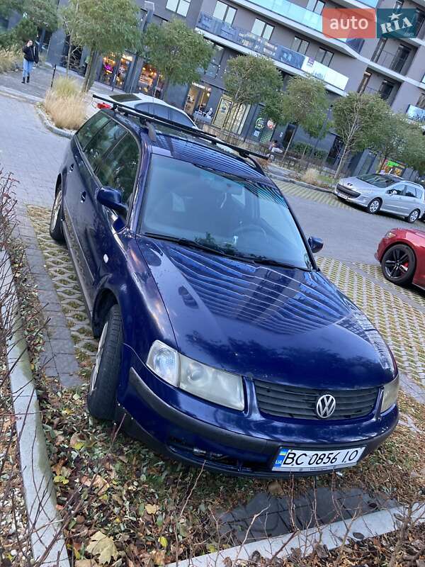 1998 volkswagen passat