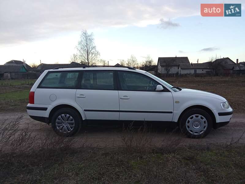 1998 volkswagen passat