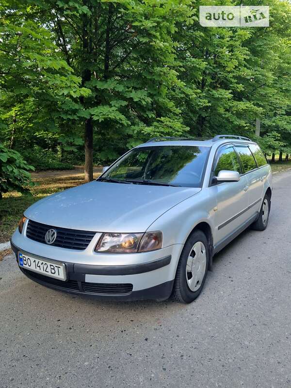 1999 volkswagen passat
